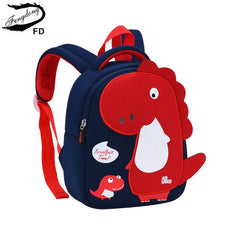Anti Lost Baby Backpack Small Kindergarten Backpack Mini School Bags