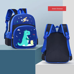 Dinosaur School Bag for Kids 3-6 Yrs Boys Girls