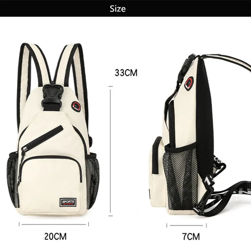 Yellow Small Crossbody Bag for Women Messenger Bags Sling Chest Bag