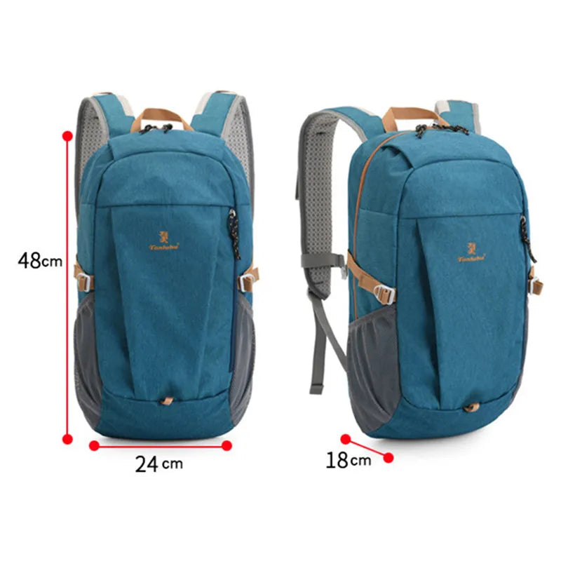 Waterproof Lightweight Sports Backpack for Boys and Girls