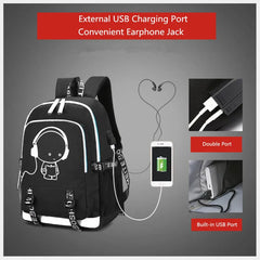 Primary School Backpack for Boys Book Bag Children School Bags Kids Back Bag
