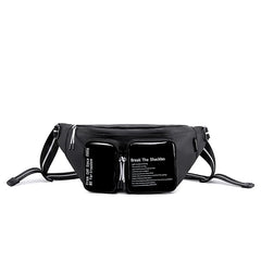 Firmranch Waist Pack Sport Shoulder Chest Bag Multi-functional Cross-body Bag