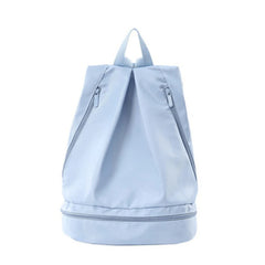 Women's Swimming Bag Waterproof Beach Storage Backpack