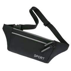 Men's Invisible Waist Bag Outdoor Chest Waist Bag