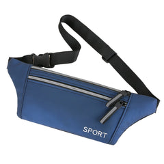 Men's Invisible Waist Bag Outdoor Chest Waist Bag