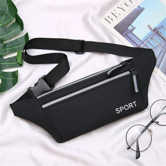 Men's Invisible Waist Bag Outdoor Chest Waist Bag