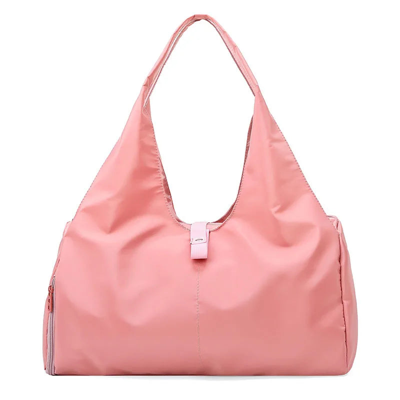 Fitness Yoga Bag Lightweight Oxford Travel Duffel
