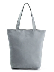 Floral Printed Eco Reusable Shopping Bag with Pockets