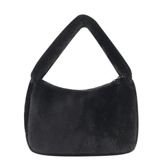 Fluffy Bag Handtasche Damen Tote Bag Handtassen Dames Woman Bag