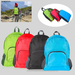 Foldable Camping Backpack for Hiking
