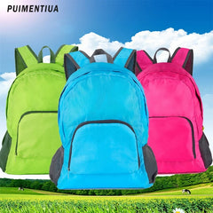 Foldable Camping Backpack for Hiking