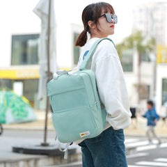 Foldable Backpacks For Women College School Bag lightweight Notebook Travel