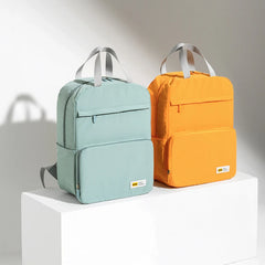 Foldable Backpacks For Women College School Bag lightweight Notebook Travel