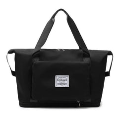 Large-capacity Foldable Travel Bag Gym Swimming Portable Luggage