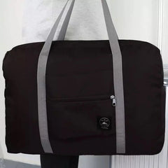 Foldable Oxford Cloth Travel Bags Unisex Large Capacity Aircraft Bag