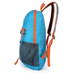 Foldable Portable Backpack Mountaineering Bag Climbing Cycling Travel Daypack