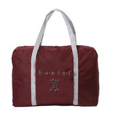Travel Duffle Bag Large Capacity Clothes Organizer Constellation