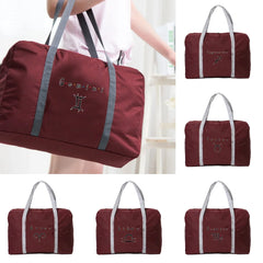 Travel Duffle Bag Large Capacity Clothes Organizer Constellation