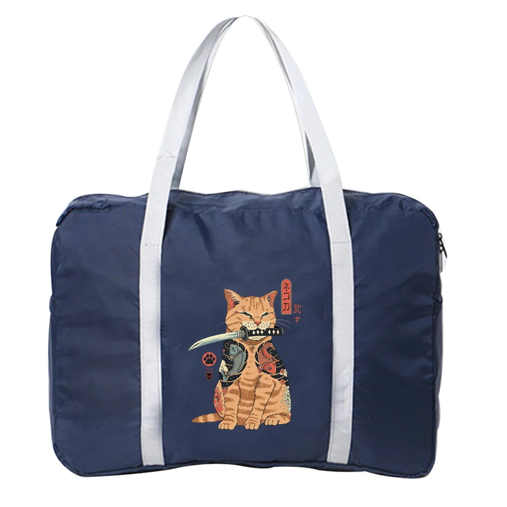 Foldable Travel Bags Large Capacity Men Travel Bags