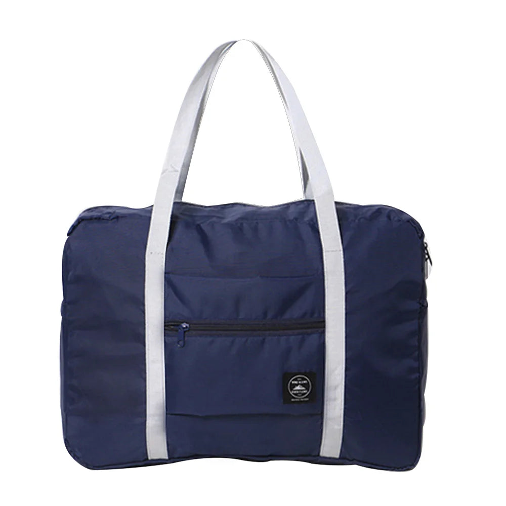Foldable Travel Bags Large Capacity Unisex Luggage Handbags Men Travel