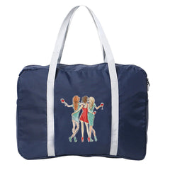 Travel Bag Large Capacity Unisex Luggage Handbag Clothing Organizer
