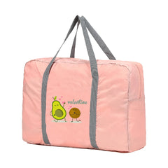 Travel Bags Organizer Men Luggage Unisex Avocado Duffle Bag Women Handbags
