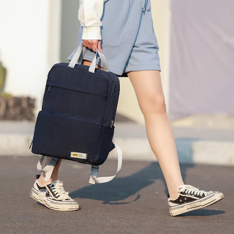 Foldable Waterproof Backpack Unisex Handbag Backpacks for Women