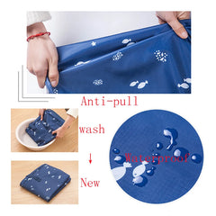 Waterproof Luggage Bag Travel Storage Zipper Handbag Oxford Duffle Bag
