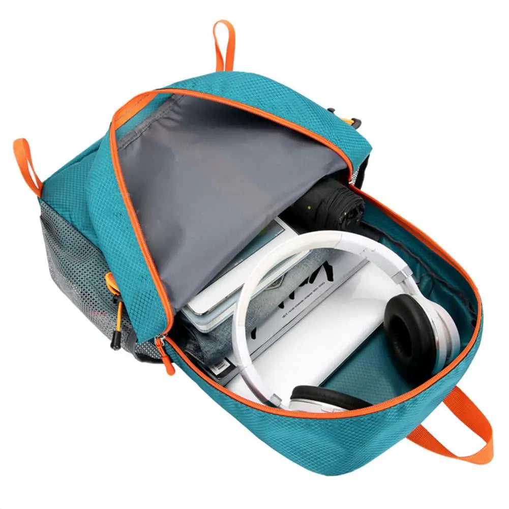 Adjustable Foldable Backpack for Outdoor Use