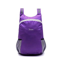 Portable Lightweight Waterproof Foldable Backpack for Travel