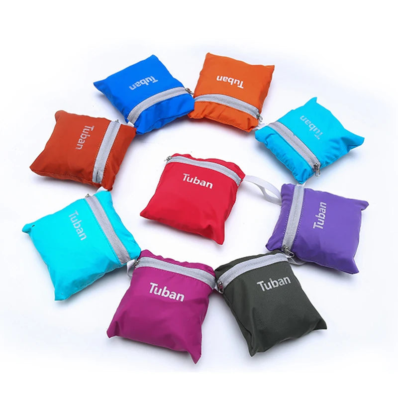 Portable Lightweight Waterproof Foldable Backpack for Travel