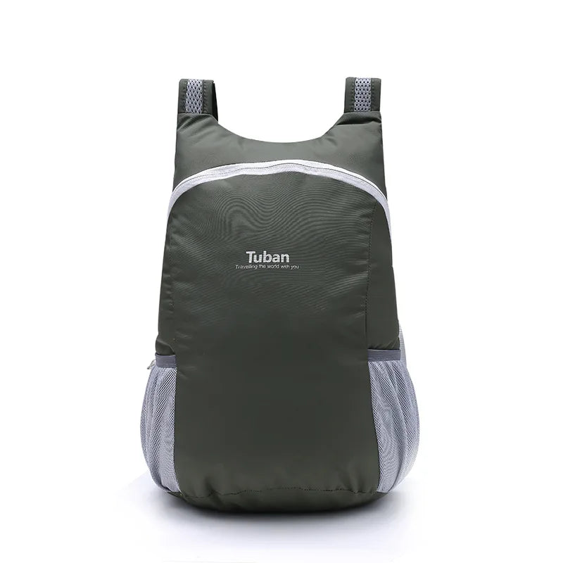 Portable Lightweight Waterproof Foldable Backpack for Travel