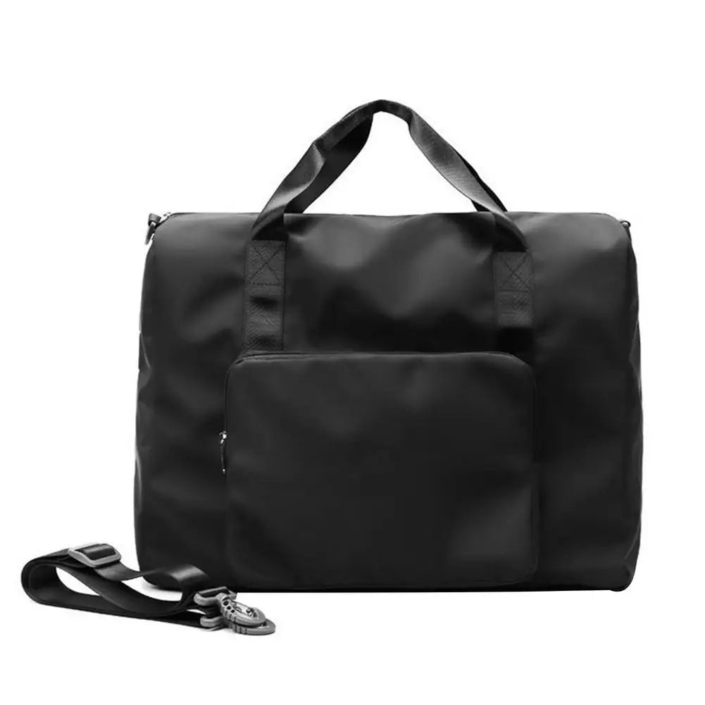 Large Capacity Foldable Travel Duffel Bag