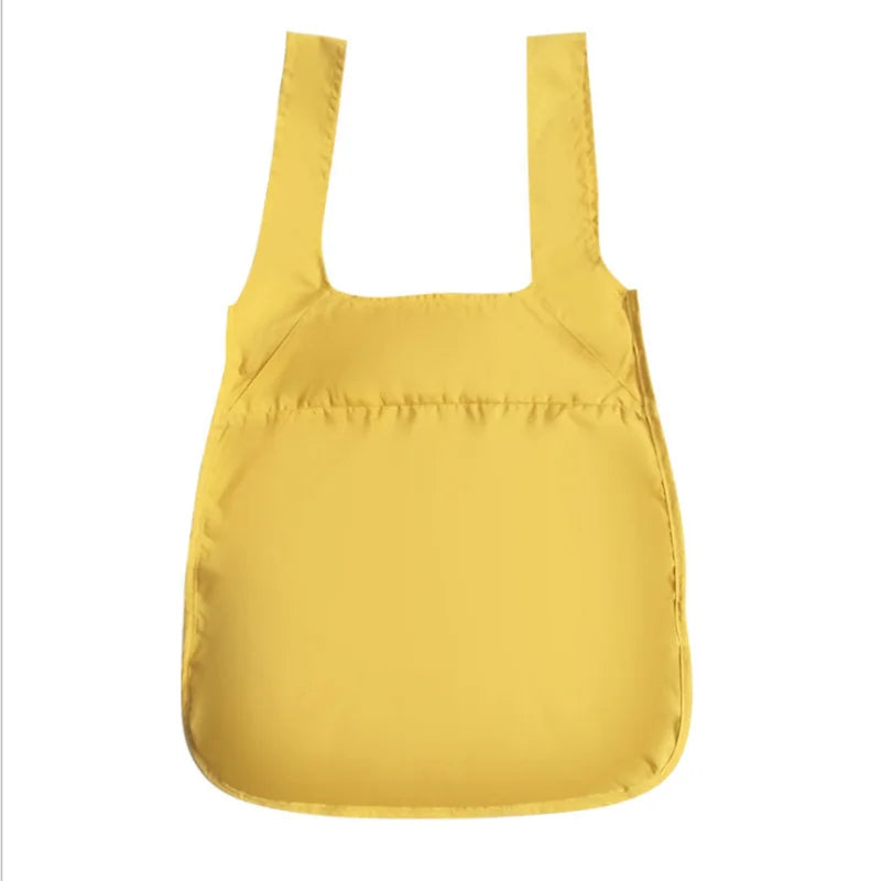 Foldable Portable Backpack Waterproof Storage Bag Women