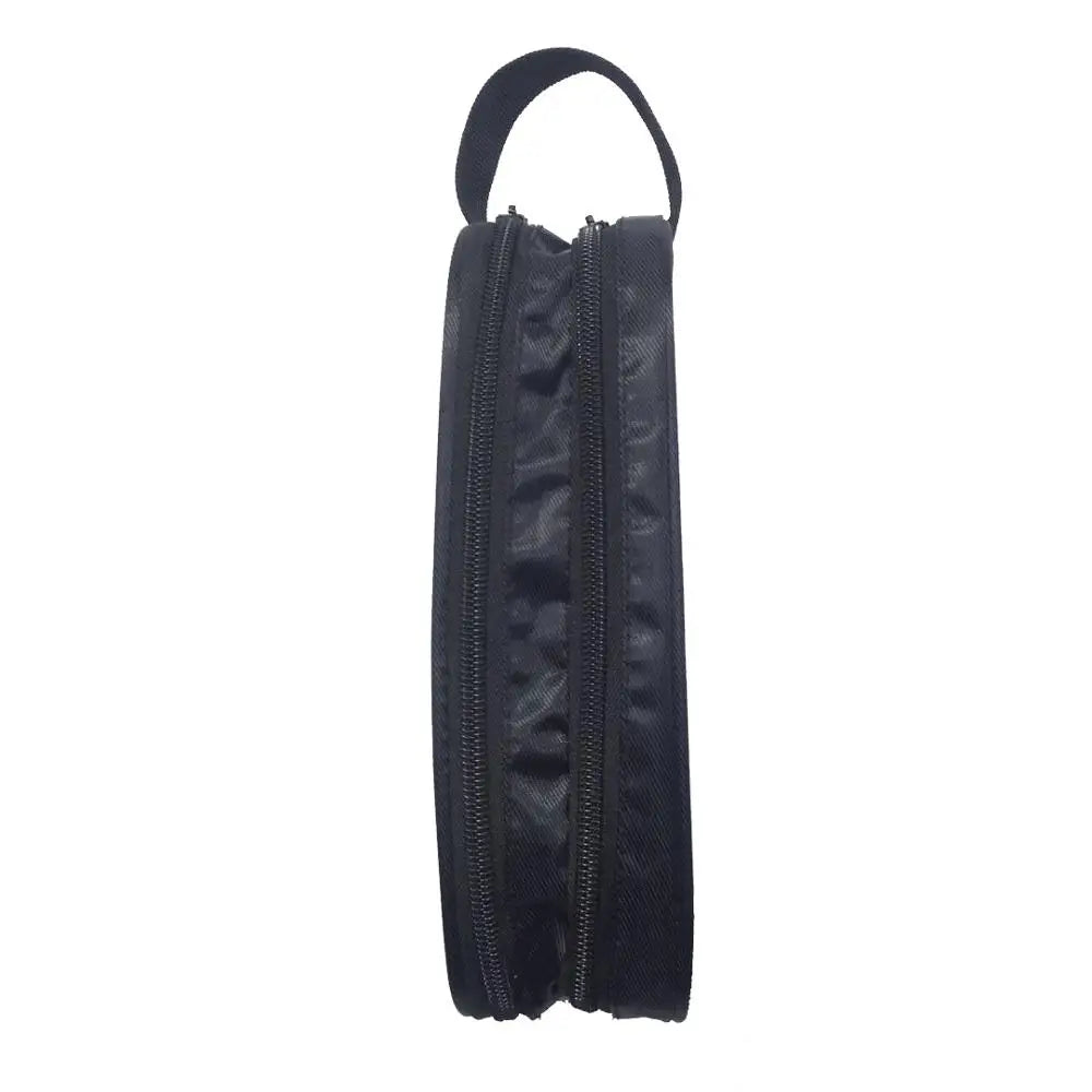 Football Pen Bag Double Layer Stationery Pencil-box