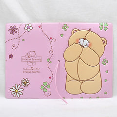 Foreverfriends Bearman Cartoon Passport Set
