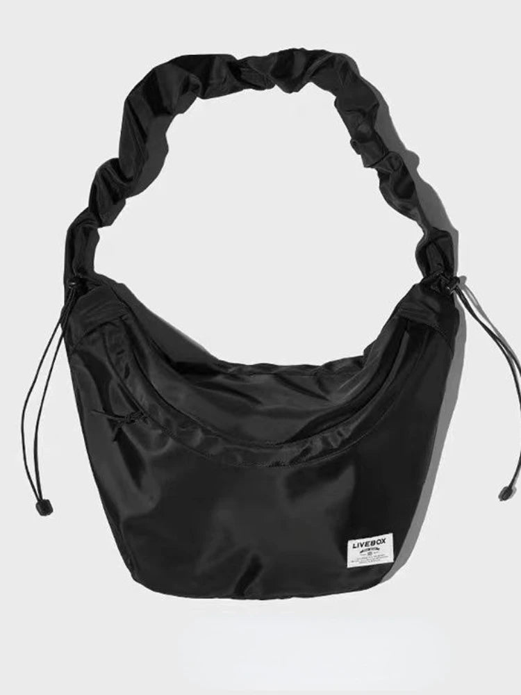 Foufurieux Dumpling Crossbody Bag Women's Shoulder Bag