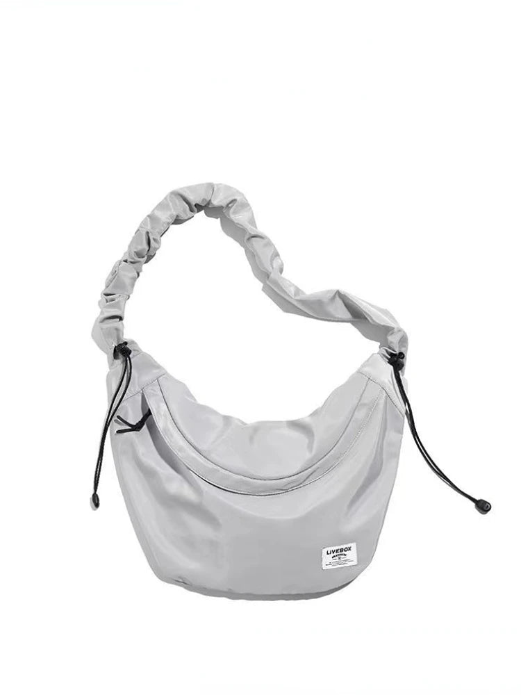 Foufurieux Dumpling Crossbody Bag Women's Shoulder Bag