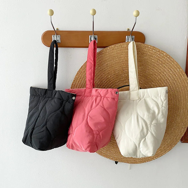 Japanese Bag Ins Sugar Fashionable Handbag Large Capacity Female Pack