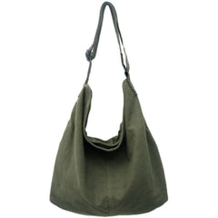 Japanese Street Harajuku Retro Canvas Shoulder Bag