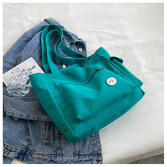 Women Casual Tote High Capacity Handbag
