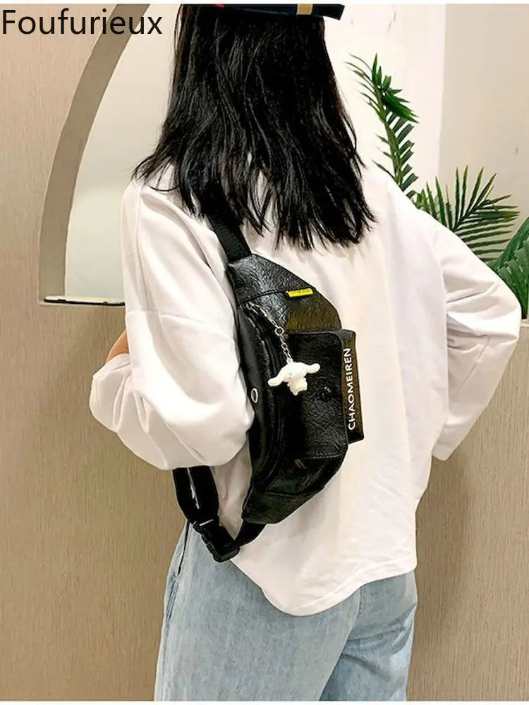 Foufurieux Lightweight Summer Chest Bag