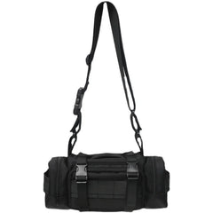 Nylon Tactical Shoulder Bag Multi-functional Waist Pack