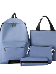One-Shoulder Bag Backpack Large Capacity Multi-Color Ladies Bags