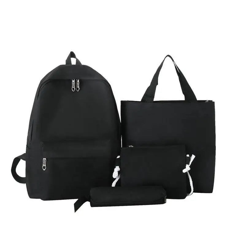 One-Shoulder Bag Backpack Large Capacity Multi-Color Ladies Bags