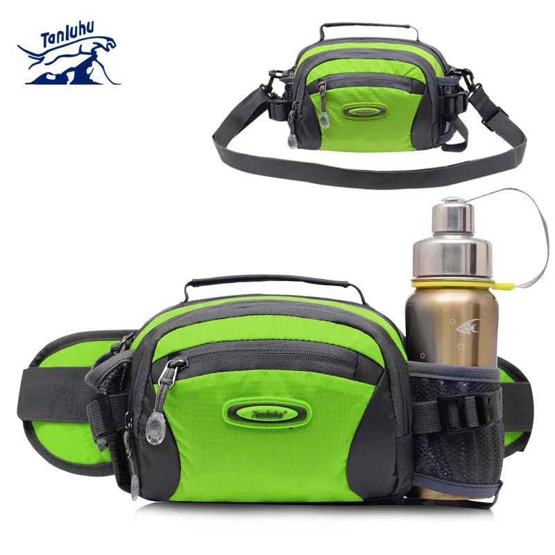 Sport Waist Pack Fanny Pack Crossbody Wallet Travel Phone Pouch