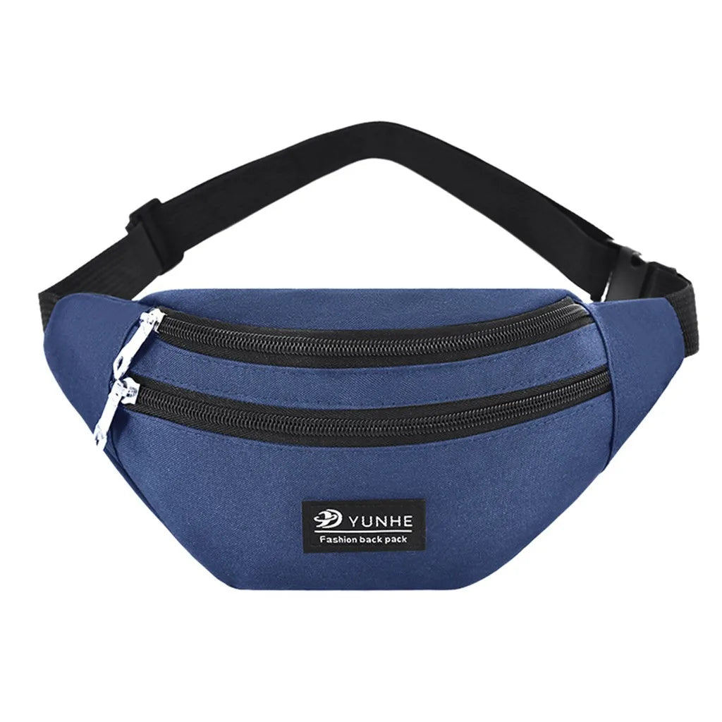 Casual Outdoor Sports Shoulder Bag Unisex Messenger Bag