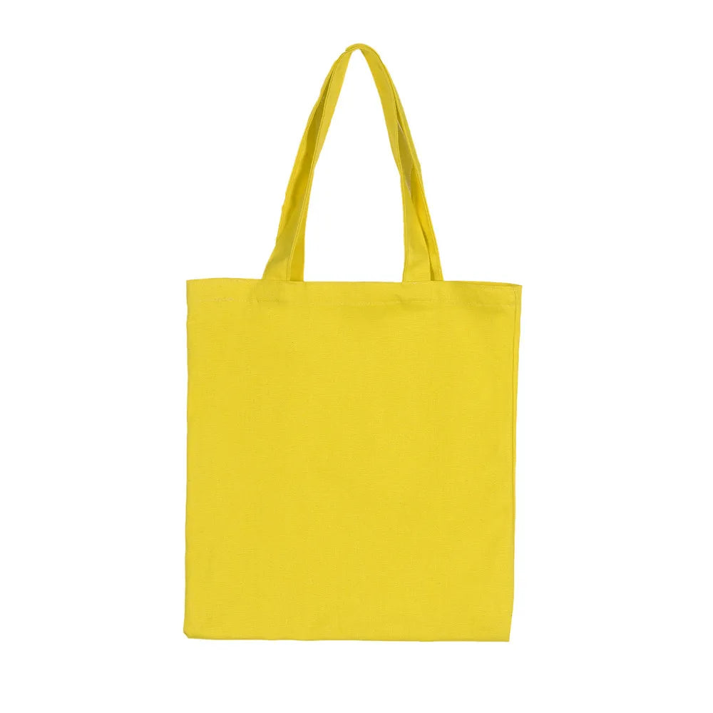 Women's Canvas Shoulder Bag Tote Shopper Beach Handbag