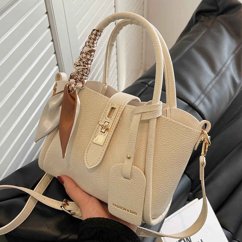 Stylish Small Crossbody Messenger Bag for Women
