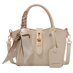 Stylish Small Crossbody Messenger Bag for Women